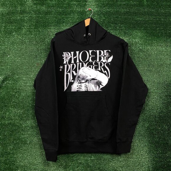 Phoebe Bridgers Bright Light Hoodie size small - Picture 1 of 4
